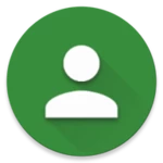 Logo of Contacts android Application 